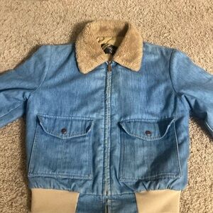 Outwear Sears old school bomber jacket